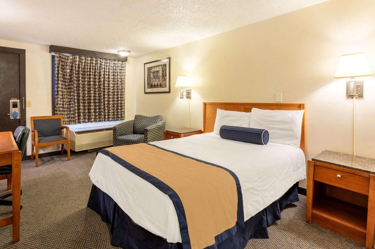 Value Inn Kenosha I-94 - Exit 344 Pleasant Prairie Exterior foto