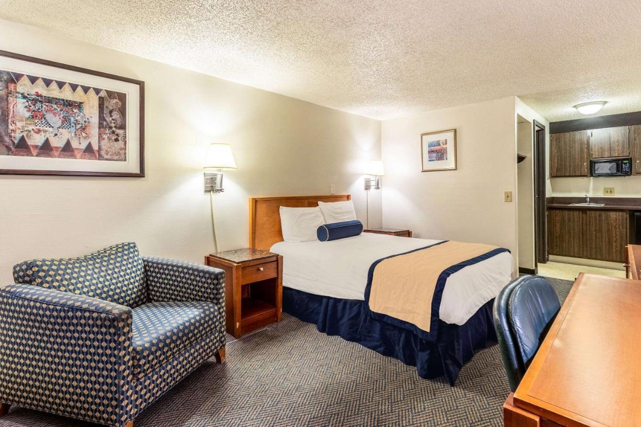 Value Inn Kenosha I-94 - Exit 344 Pleasant Prairie Exterior foto