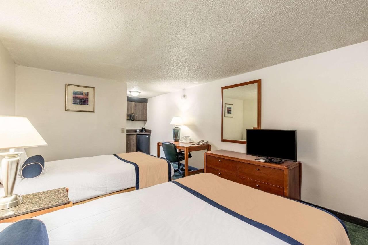 Value Inn Kenosha I-94 - Exit 344 Pleasant Prairie Exterior foto