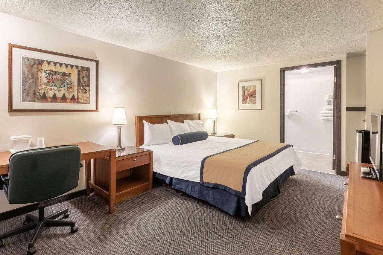 Value Inn Kenosha I-94 - Exit 344 Pleasant Prairie Exterior foto