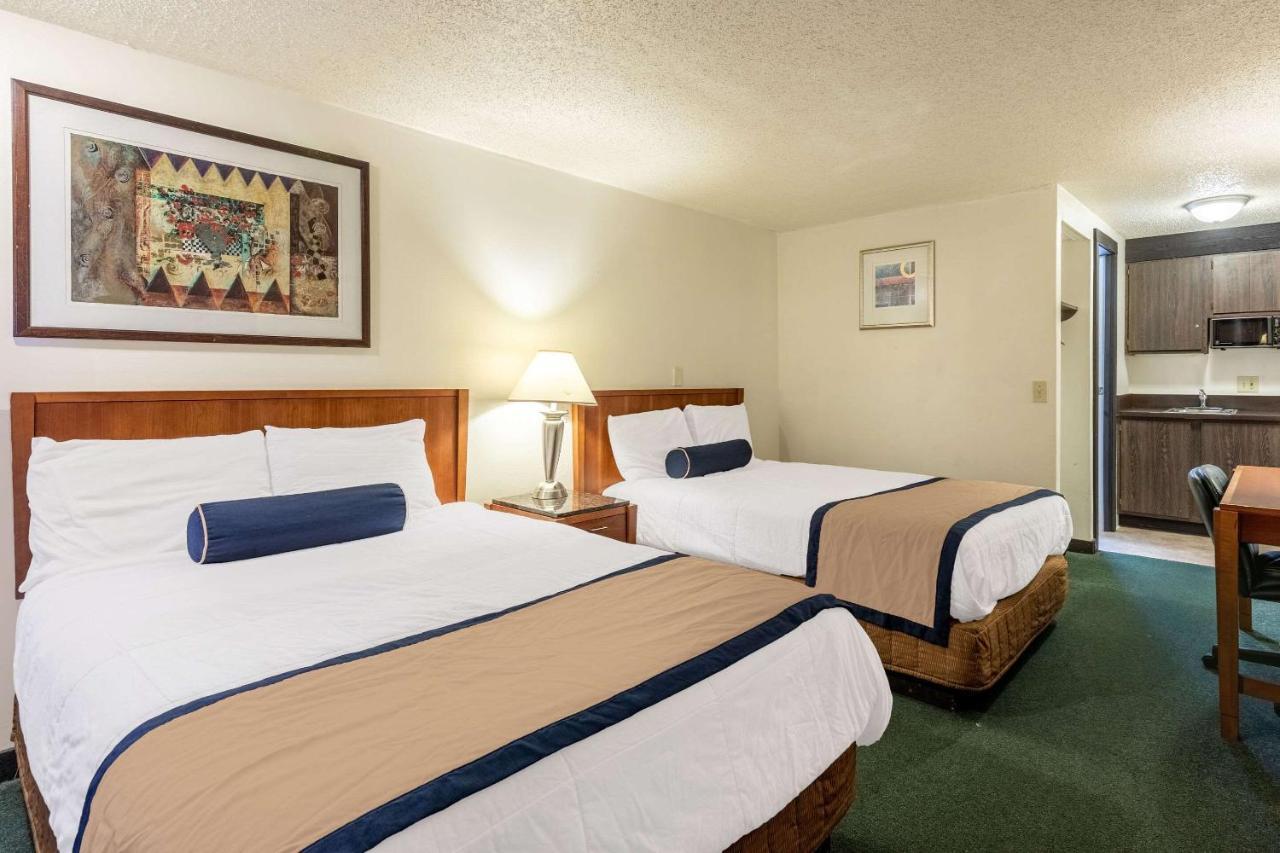 Value Inn Kenosha I-94 - Exit 344 Pleasant Prairie Exterior foto