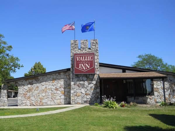 Value Inn Kenosha I-94 - Exit 344 Pleasant Prairie Exterior foto